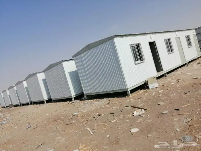 مرتبلات بركسات غرف جاهزه سكن عمال مساجد مخيمات 0