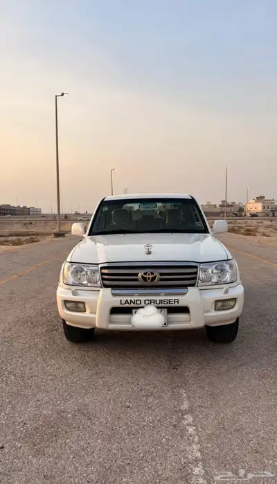 لاندكروزر ليمتد 2006 4
