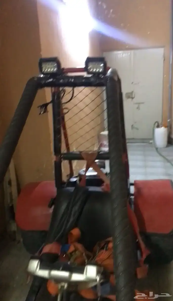 دباب بقي هونداء. Honda tank left 0