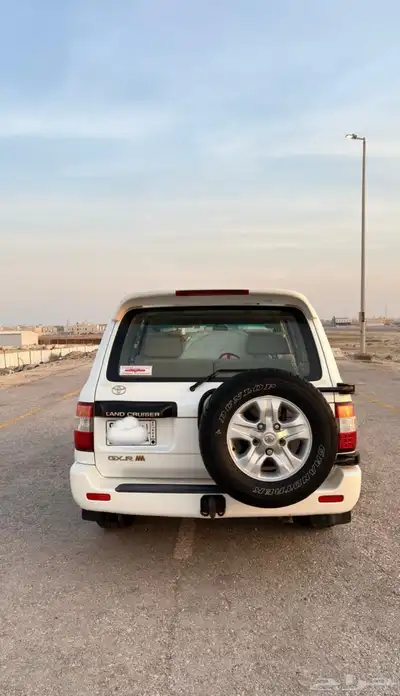 لاندكروزر ليمتد 2006 3