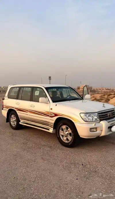 لاندكروزر ليمتد 2006 2