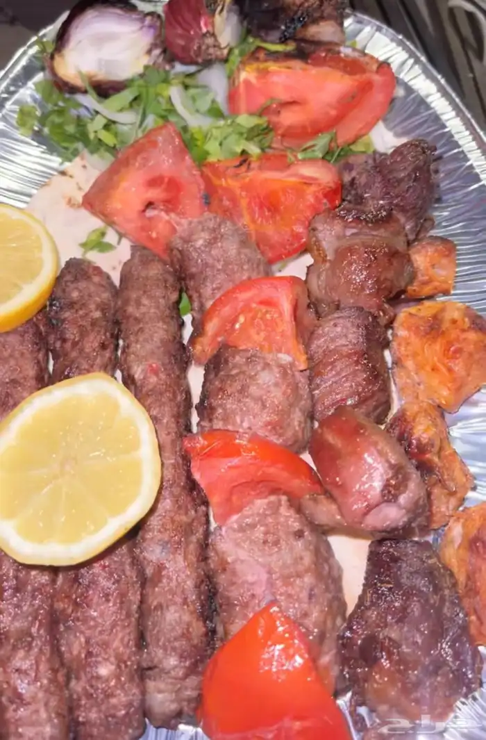 معلم مشويات في الرياض 8