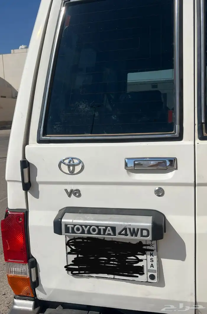 باب سعودي مرشوش للبدل بخليجي 0