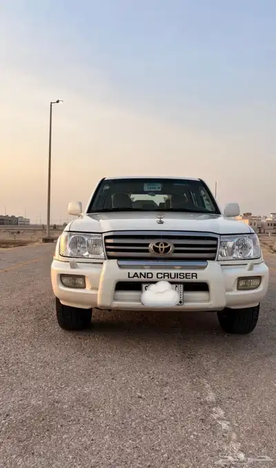لاندكروزر ليمتد 2006 5
