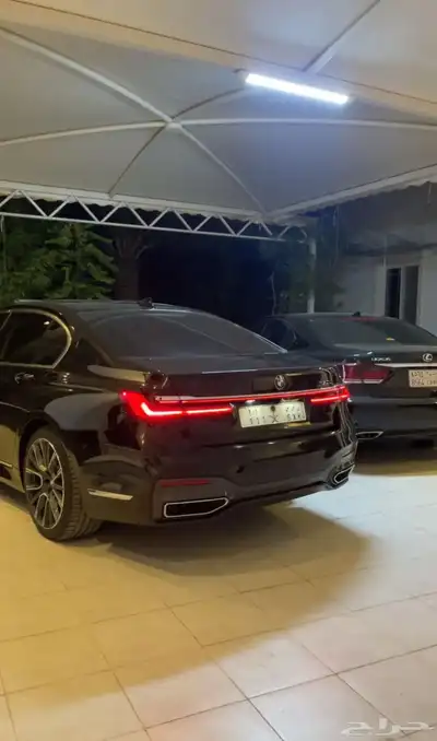 للبيع بي ام دبليو 2020 فئه 730 ام كت 1