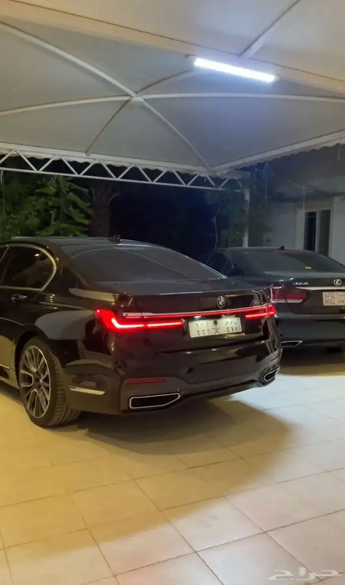للبيع بي ام دبليو 2020 فئه 730 ام كت 1