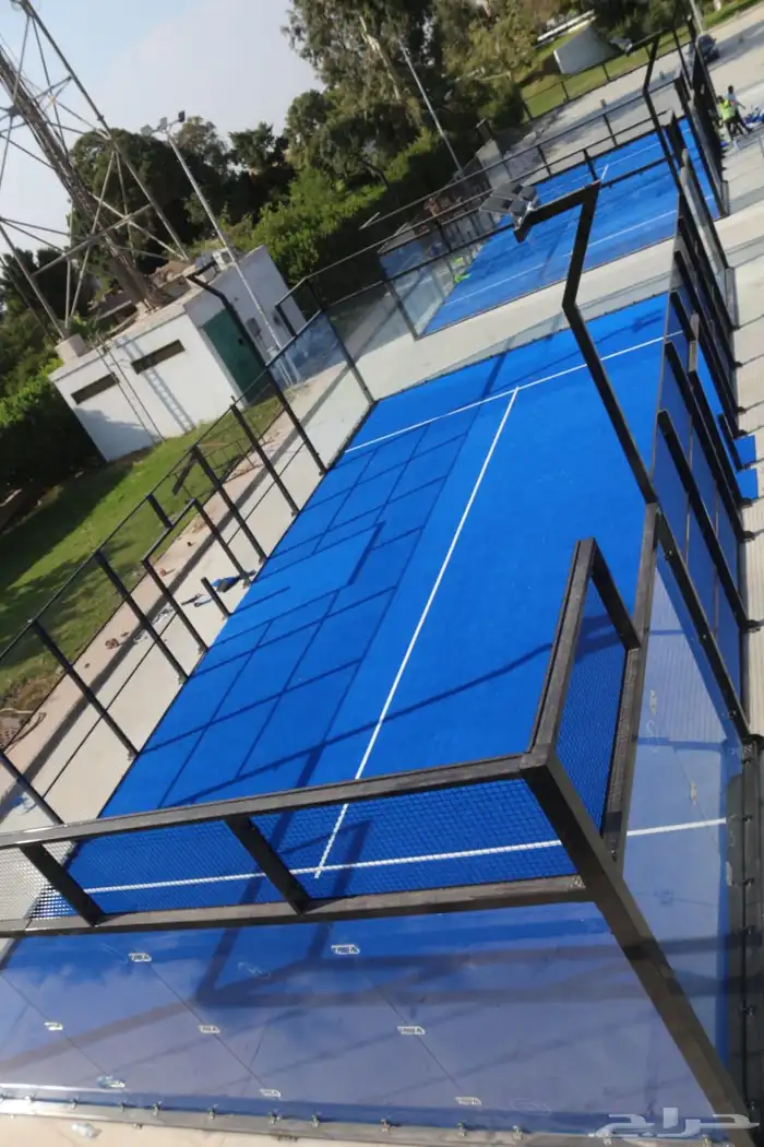 ملاعب بادل   ملاعب متعددة   ملاعب تنس   ملاعب كورة قدم 7