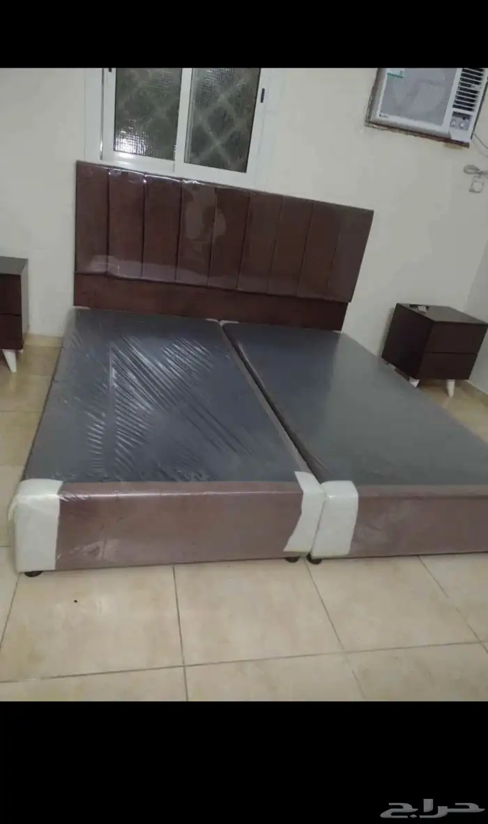 جديد سرير  دولاب  تسريحة موجود في عندي تأبي و تمارا 7