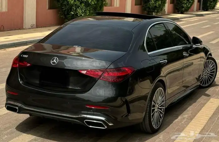 C300 فل كامل (25الف كم بدي وكاله) 3