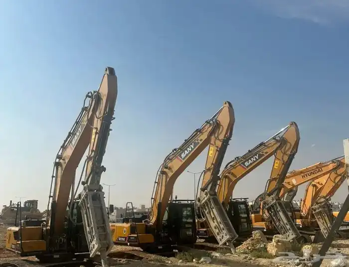 مقاولات حفر ردم و ترحيل 0