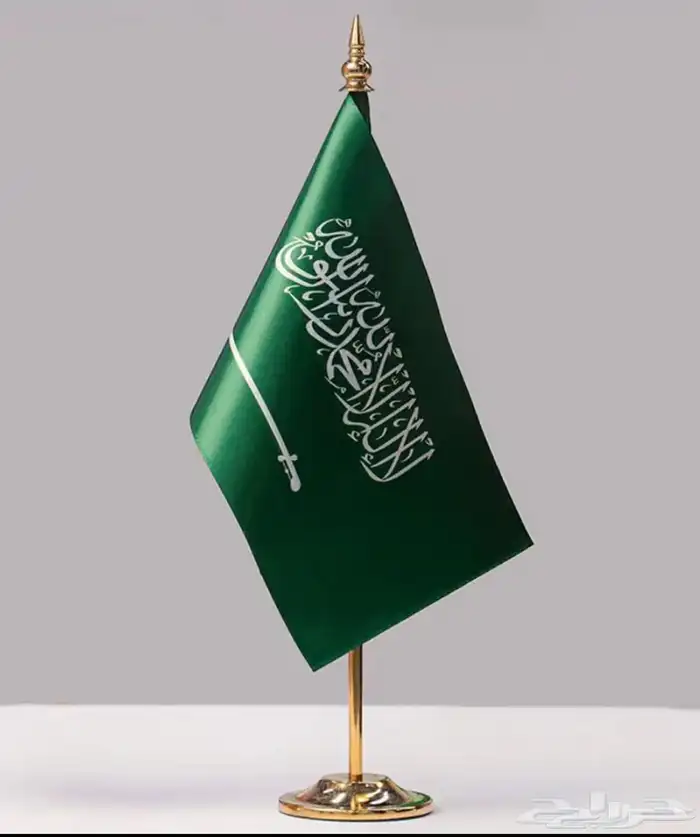 يوم الوطني - مكعبات - إعلام - وشاح - هدايا - علم 8