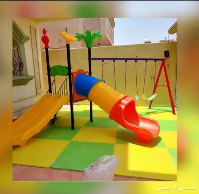 مراجيحه العاب الاطفال 6