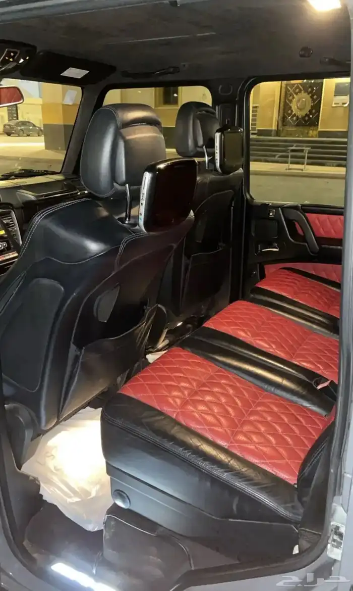 جي كلاس g63 2013 معدل خارجي كامل 2020 3