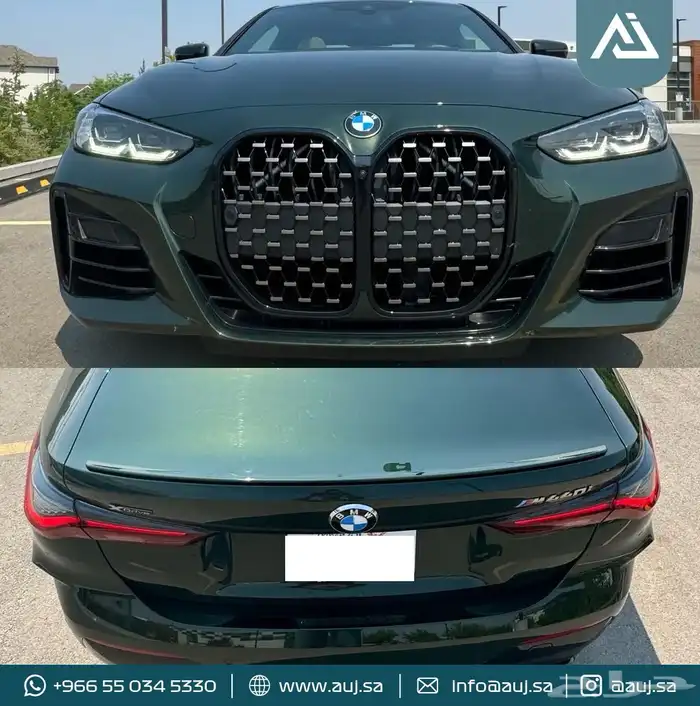2021 BMW M440i XDrive 2