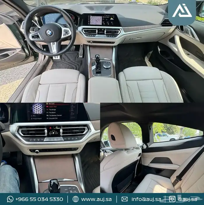 2021 BMW M440i XDrive 3