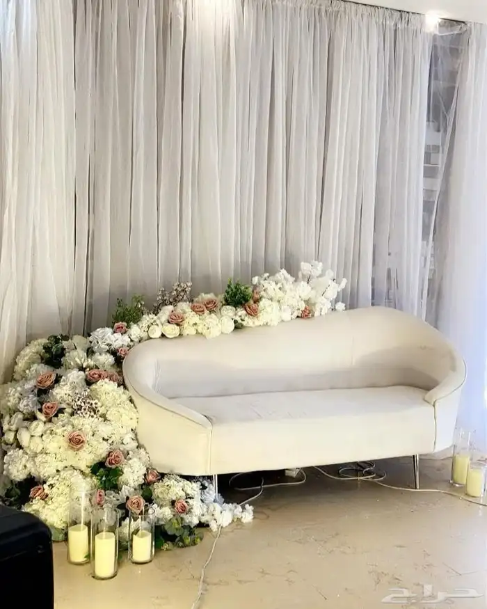 كوشات  مداخل استقبال 12