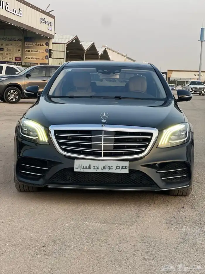 مرسيدس 2015 0