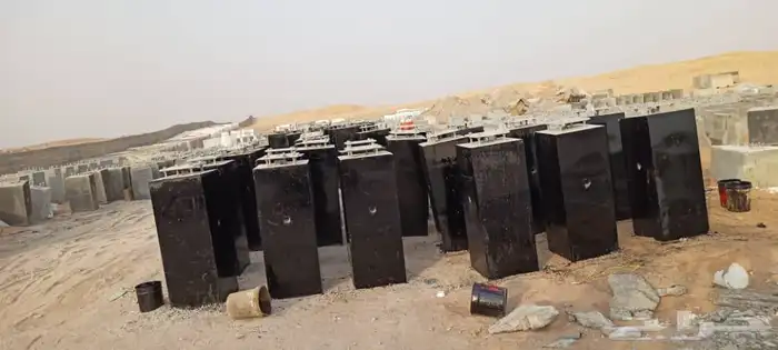 قواعد انارة غرف تفتيش حواجز نوجرسي 68