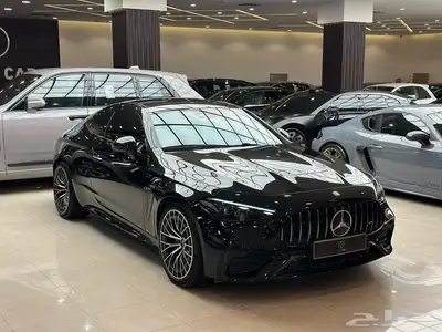 وارد الجفالي Mercedes CLE53 2024 1