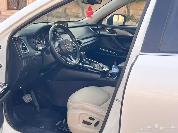 مازدا CX9 2020 نظيفة جدآ 11