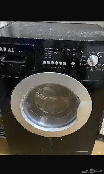 غساله اوتماتيك AKAI 4