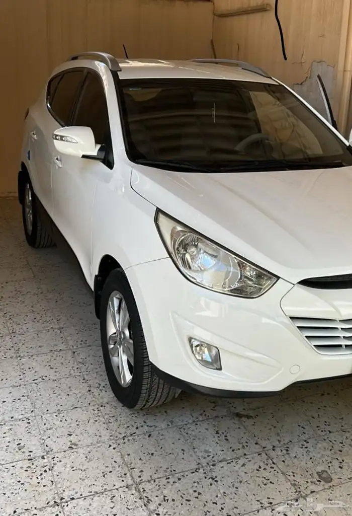 هونداي توسان 0
