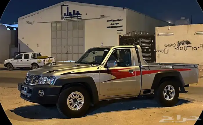 مطلوب نيسان شاص 0