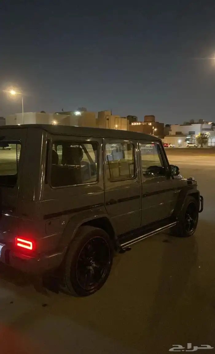 جي كلاس g63 2013 معدل خارجي كامل 2020 1
