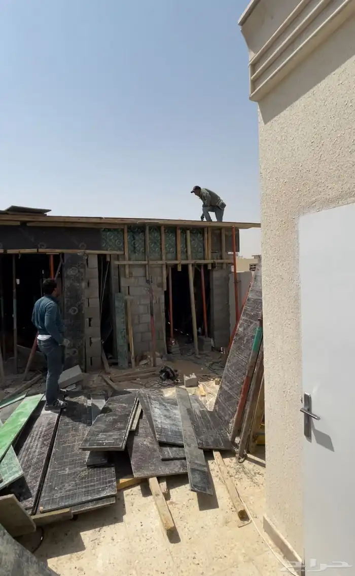 بناء ملاحق .. الرياض 1