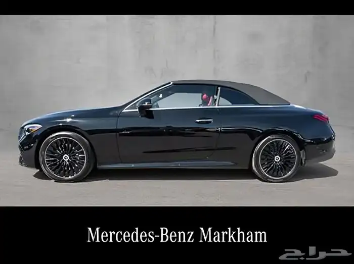 Mercedes-Benz CLE 300 4MATIC Cabriolet 0