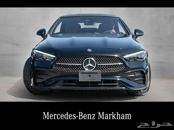 Mercedes-Benz CLE 300 4MATIC Cabriolet 1