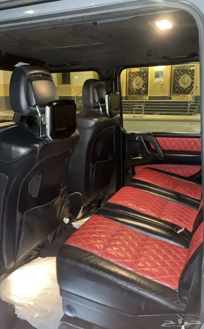 جي كلاس g63 2013 معدل خارجي كامل 2020 4