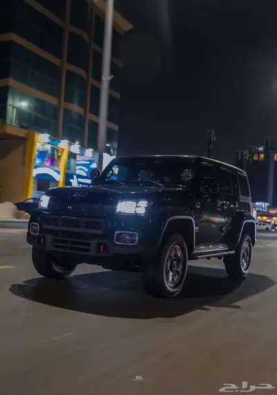 بايك بي جي 40 سي   Baic bj40 c index