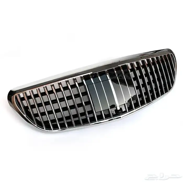 شبك مرسيدس E class (يوجد فتحة رادار) 0