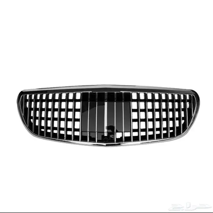 شبك مرسيدس E class (يوجد فتحة رادار) 2