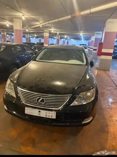 لكزس 460 7