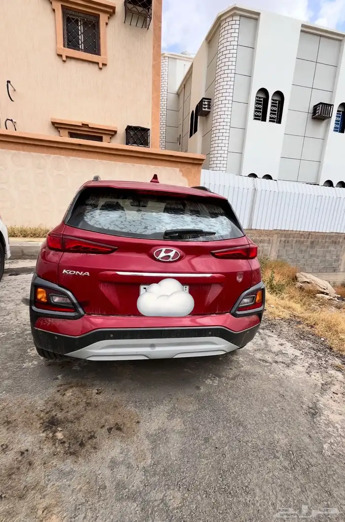 هونداي كونا 2019 1