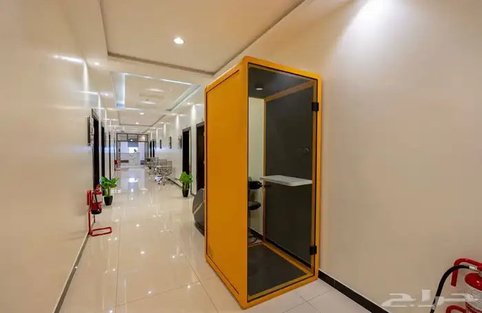 مكاتب مؤثثة للايجار في العارض 1