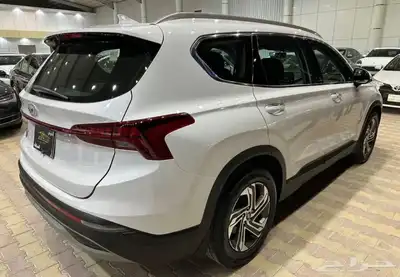 هيونداي سنتافي موديل 2022 نص فل نضيف جدا 21
