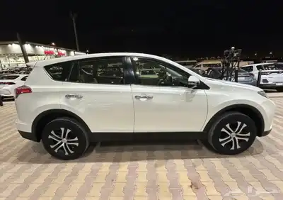 تويوتا راف فور موديل 2018 دبل 3