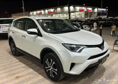 تويوتا راف فور موديل 2018 دبل 0