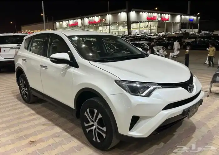 تويوتا راف فور موديل 2018 دبل 0