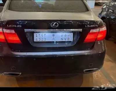 لكزس 460 2