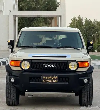 تويوتا اف جي 2023وكاله اصدار خاص (1000)حبه 0
