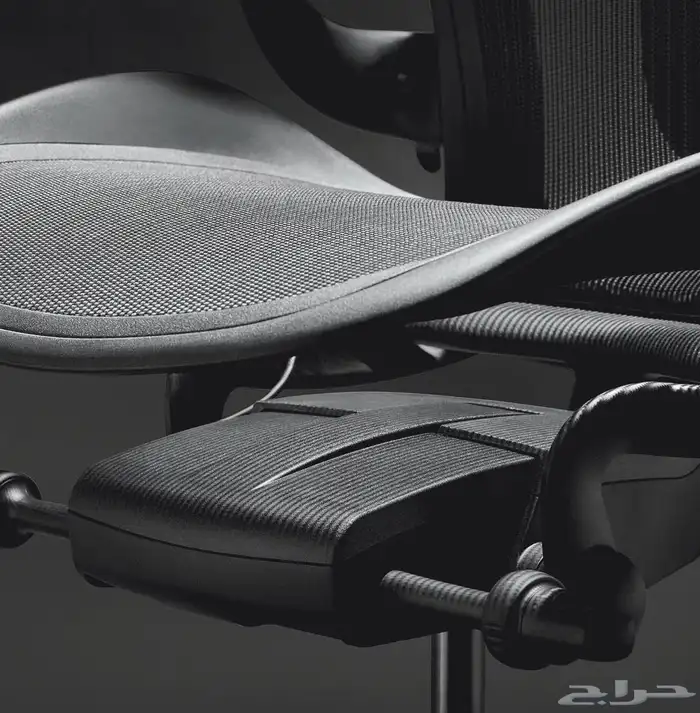 Herman Miller Aeron Chair كرسي هيرمان ملر ( ألاصلي) 6