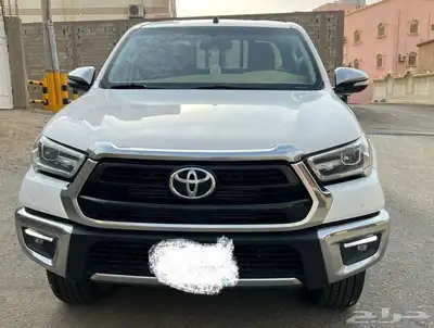 هايلوكس 2023 ديزل فل كامل 2800 6