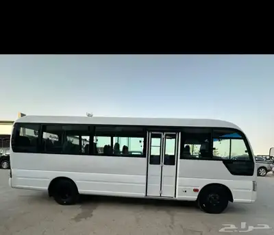 باص بكامل التجيهزات والسلامه والراحه 0