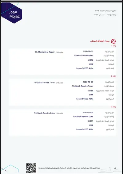 امبالا LS 2016 ممشى قليل 17