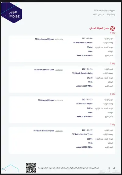 امبالا LS 2016 ممشى قليل 18