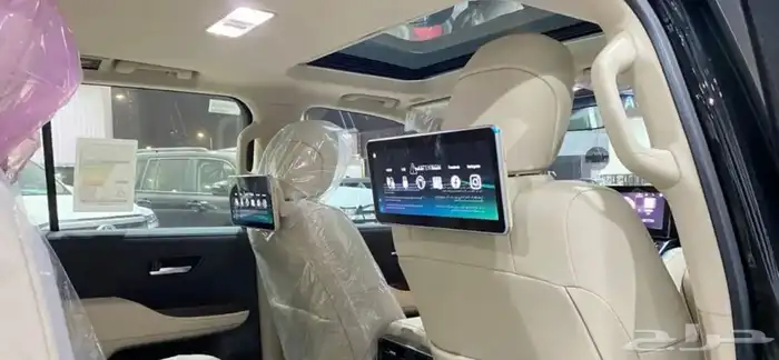 لاندكروزر 2024 L4 اصفار ( عبداللطيف جميل ) 8